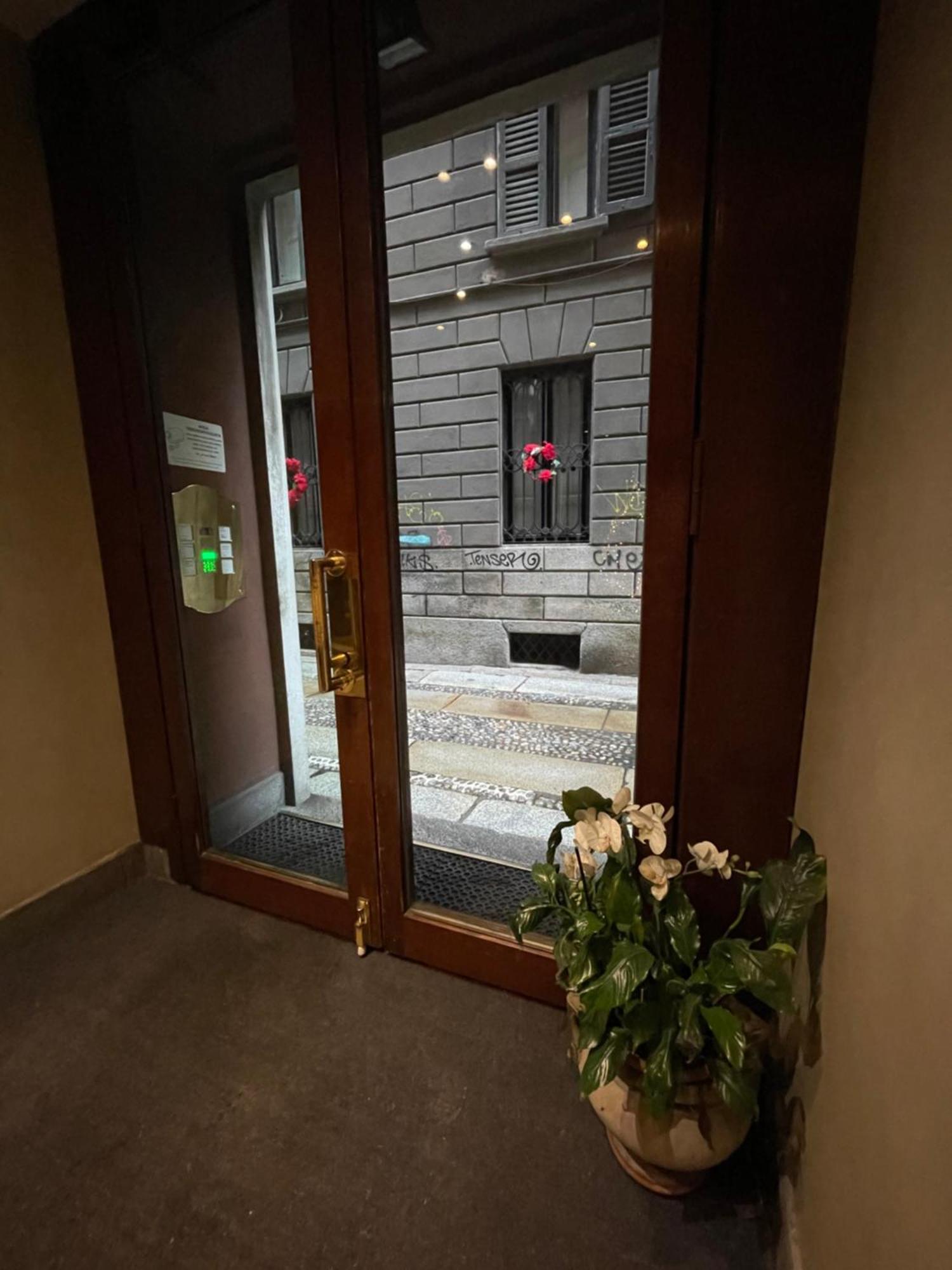 Santa Sofia Apartment Milano Dış mekan fotoğraf