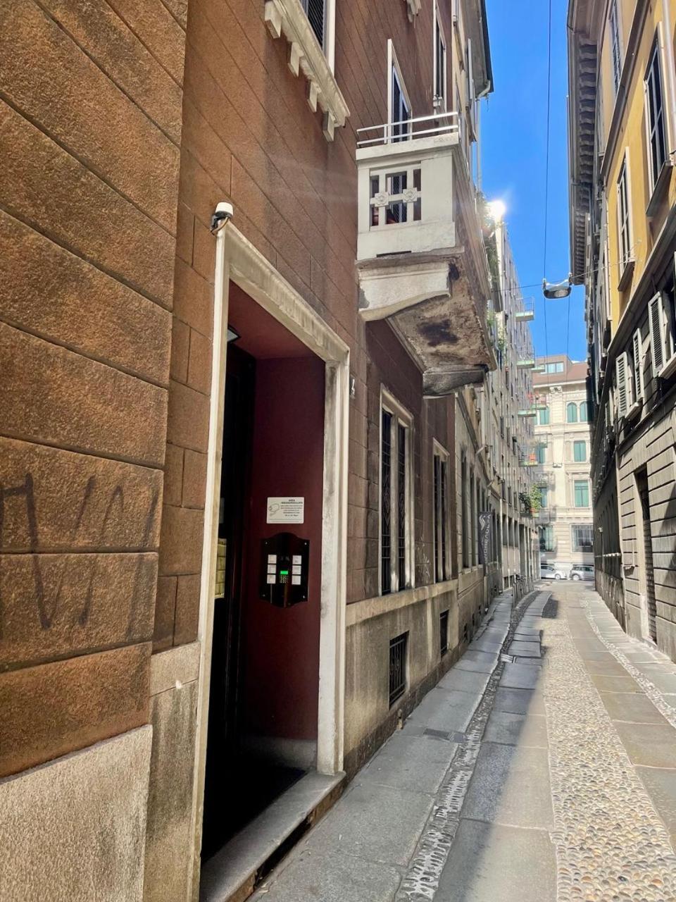Santa Sofia Apartment Milano Dış mekan fotoğraf